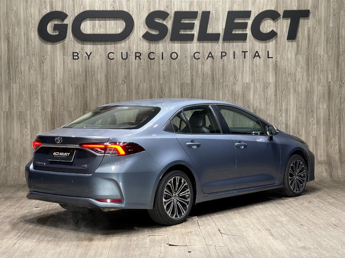 Toyota Corolla 2021 foto 1