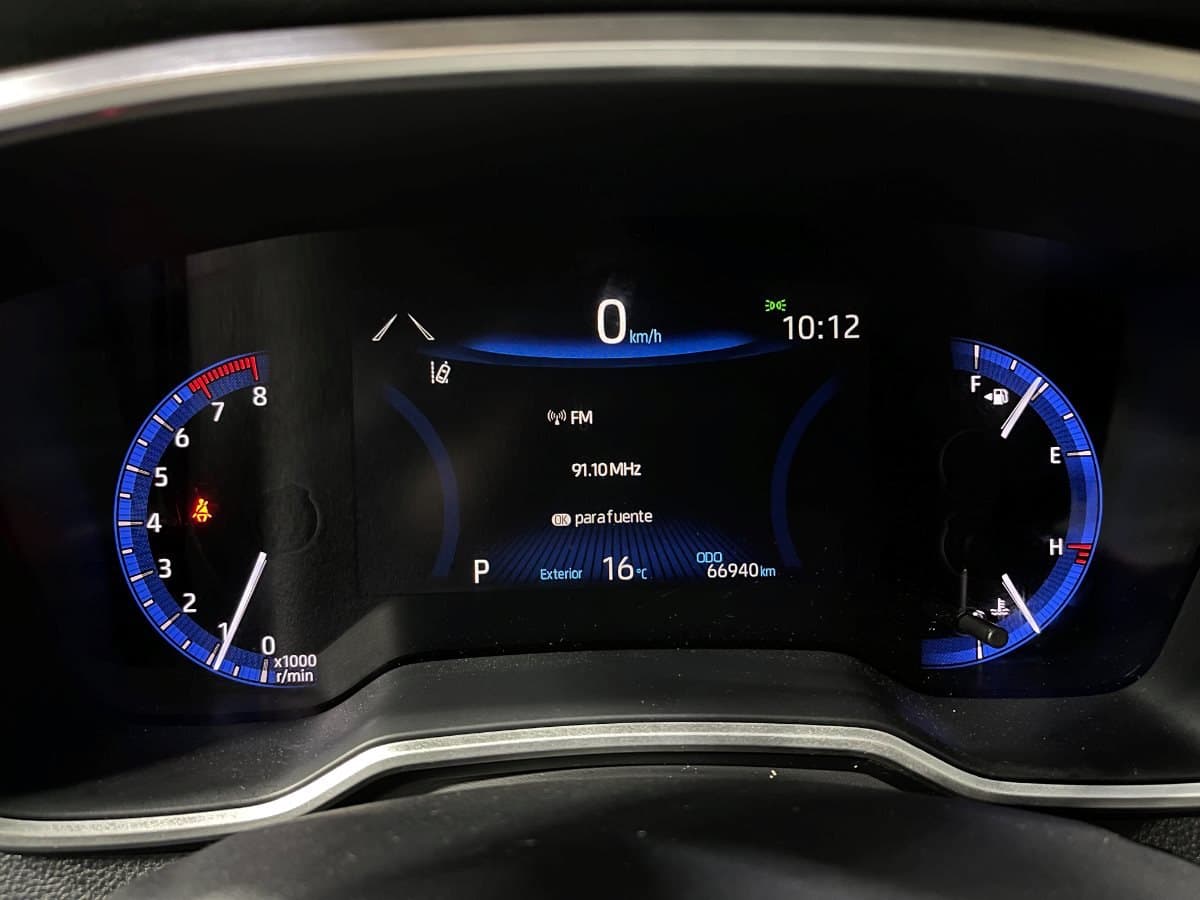 Toyota Corolla 2021 foto 4