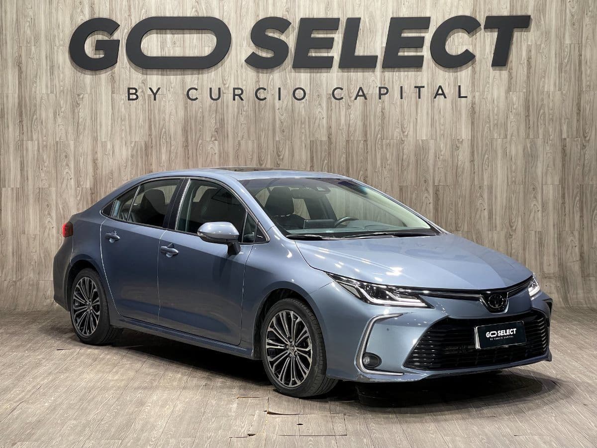 Toyota Corolla 2021 foto 5