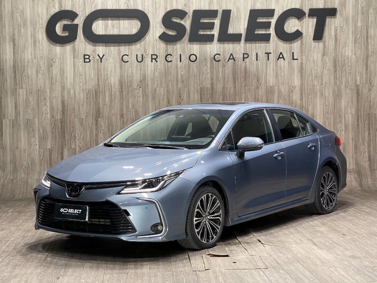 Toyota Corolla 2021 foto 6